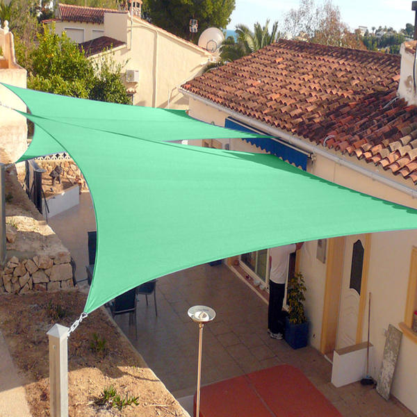 Unleashing the Power of Shade: Utforska fördelarna med Shade Sails